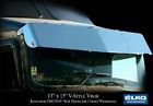 K2014 Ata Kenworth Style Round Window Sun Drop Visor