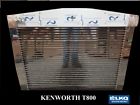 K2101 Ata Kenworth Stainless Steel Grille Set Louvers