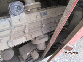 2240309 Kenworth 1209917 Vacuum Pump