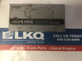 Kca-sc100 Kenworth 2087500 Replaces W900 2011 Radio A/v Equipment 3306174
