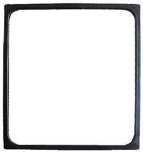K010203-cor Kenworth Sleeper Access Moulding