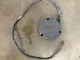 K047575 Kenworth Safety/warning Bendix Blindspotter Sensor Mounts To Bumper - Used