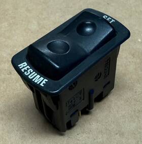 P27-1002-8 Kenworth Cruise Control Set/resume Rocker Switch 3443905