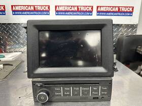 Q27-6050 Kenworth T680 Navigation Touch Screen Radio Cd P/n