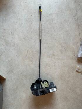 R56-1206r Kenworth New Oem Paccar Front Right Hand Asm Door Latch Assembly T680