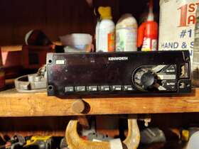 Rdo15h0297 Kenworth K370 2015 Radio Am/fm/cd 3385332
