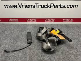 S84-1087-12671 Kenworth Belt-kit Gray With Sensor Seat Mtd