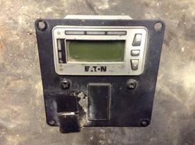 Vsdi-001p2 Kenworth Vsdi001p2 T660 Radar Driver Display Module Eaton Vorad Bendix