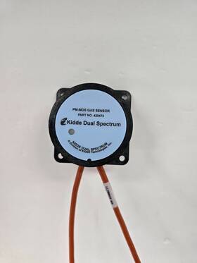 420473-2050 Kidde Technologies Dual Spectrum Sensor Gas Pm-mds 420473
