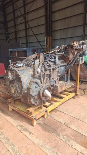 195-15-81006 Komatsu 195-13-81100 Transmission Pn 195-15-81001 For D375-6 195-15-81005