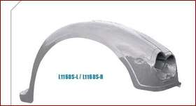 L1160s-l Freightliner Coronado Hood Fender