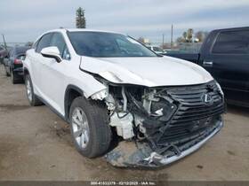 564.le1116 Lexus Rx350 2016 Jack 4871199