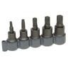 83045824008 Ls82400 Lisle Corporation Piece Mortorq Super Socket Set