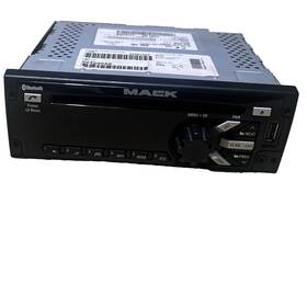 22359052 Mack Truck Dea 530 Radio Bluetooth Usb Am Fm Cd Part No