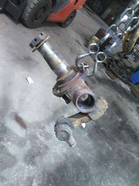 4qhf4162a Mack 2336310 Replaces Spindle/knuckle Front 3583116