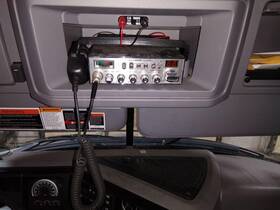 3896631 Mack 2595806 Anthem Radio A/v Equipment