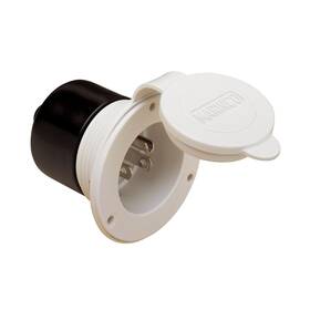M1d150bbiwrv Marinco 150bbiw.rv - Power Inlet Port