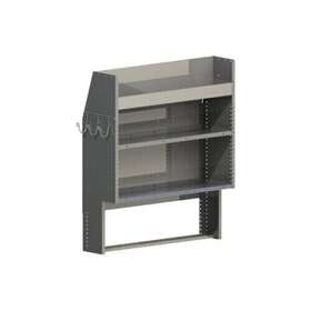 02j640kp Masterrack Masterack Steel Shelving Module 44 X 37 12