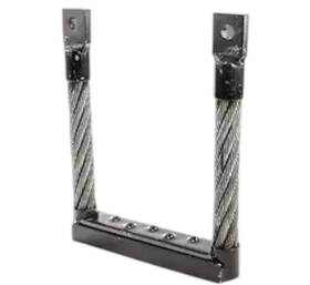 286736-01 Maxon Liftgate # Weldment Bottom Rope Step