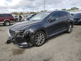 564.mz1816 Mazda Cx-9 2016 Jack 5819976