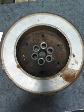 A9040350700 Mercedes 2419001 Replaces Om 904 Vibration Damper 3674298