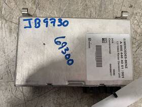 A0004464051001 Mercedes Benz 2017 Collision Avoidance System 356-10113