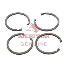 1229f2242 Meritor Transfer Case Output Shaft Snap Ring 0.170 Inch Thickness