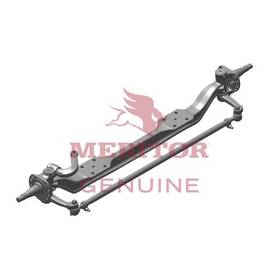 Meritor Mfs13b132cnn10 Frt Steer Axle