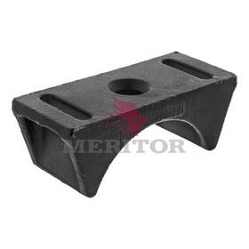 R3016191 Meritor Leaf Spring End Seat 5 Round Axle No Hop