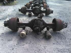 3524827 Meritor-rockwell R182313 Replaces Rs23161 2008 Axle Assembly Rear