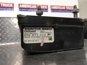 Meritor Wabco 400 871 020 Onguard Front End Radar Distance Sensor P/n
