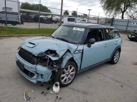 564.co1d13 Mini Cooper Clubman 2013 Jack 5484084