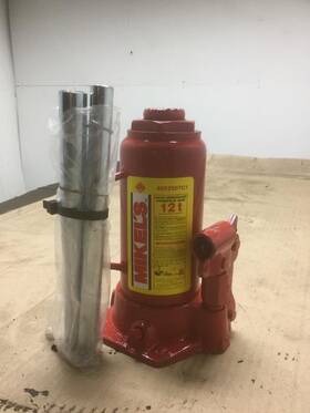 1982114 Miscellaneous 12 Ton Bottle Jack