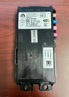 68456248ac Mopar 2153090 New Genuine Telematics Body Module