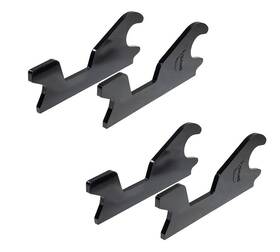 Mytee Products 840223698017 16-1/4 Inch X 7-1/2 Quick Attach Bucket Ears Fit For Deere Mini Excavators - 2pair