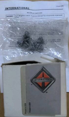 2506796c1 Navistar Genuine 8pcs Instrument Cluster Bulb Oem International Bulbs