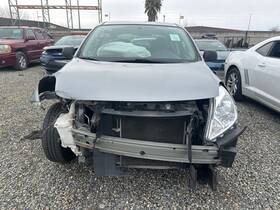 564.da1h14 Nissan 14 Versa Jack