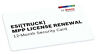 Otc-3823-08 Otc Tools Equipment Bosch Esi Truck License Renewal 0028851029650