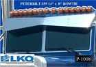 P1008 Ara Peterbilt Bowtie Drop Visor