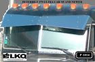 P1014 Ara Peterbilt Ultra Cab Up Bowtie Drop Visor