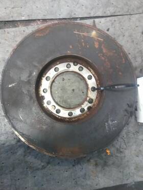 3679154 Paccar 2423176 Replaces 1887413 Mx-13 Vibration Damper