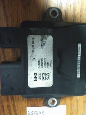 A049u277 Paccar 2499090 2020 Mx-13 Epa 17 Dpf/scr Components 3767133