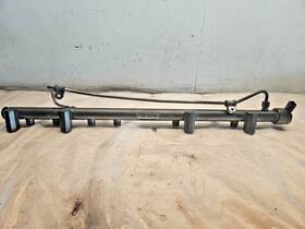 7210-0513 Paccar 2015 Mx-13 Diesel Engine Fuel Distributor Rail Oem