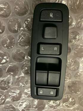 P21-1049-2201 Paccar 2020 Window Switch Peterbilt 579 - Driver Left Side Used