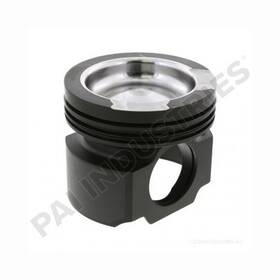 811028 Pai Engine Piston 129.30mm Top Land Diameter 19.50mm Bowl Depth 1 For