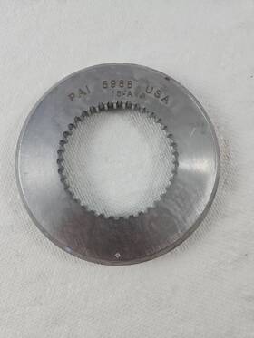 Gsp-5988 Pai Industries Retainer Ring Fits Mack Silver