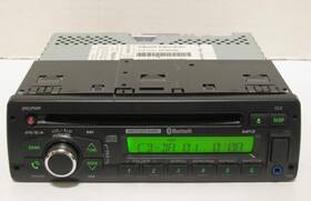 Pp105106 Pana-pacific Panasonic Radio Freightliner Cascadia Am Fm Weather Band Cd Mp3 Bluetooth