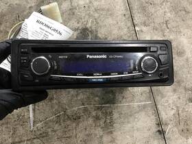 Rdo06g0536 Panasonic Replaces Cq-cp134au All 2006 Radio Am/fm/cd 3422572