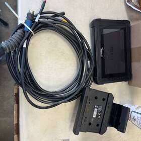 L019-0513 Peoplenet Ms5 Fleet Tablets - Cradles Wiring Harness Gar