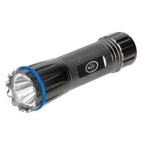 W2474 Performance Tool 039564101403 Flashlight Led Clear Black Aluminum Housing